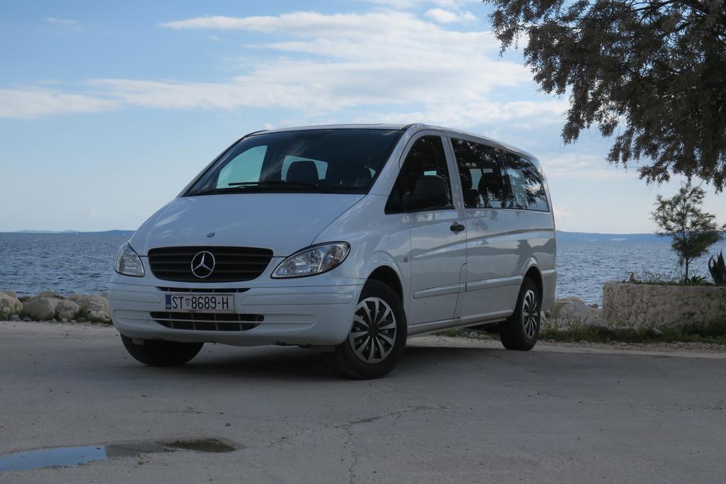 Apartment Veseli Split Dış mekan fotoğraf